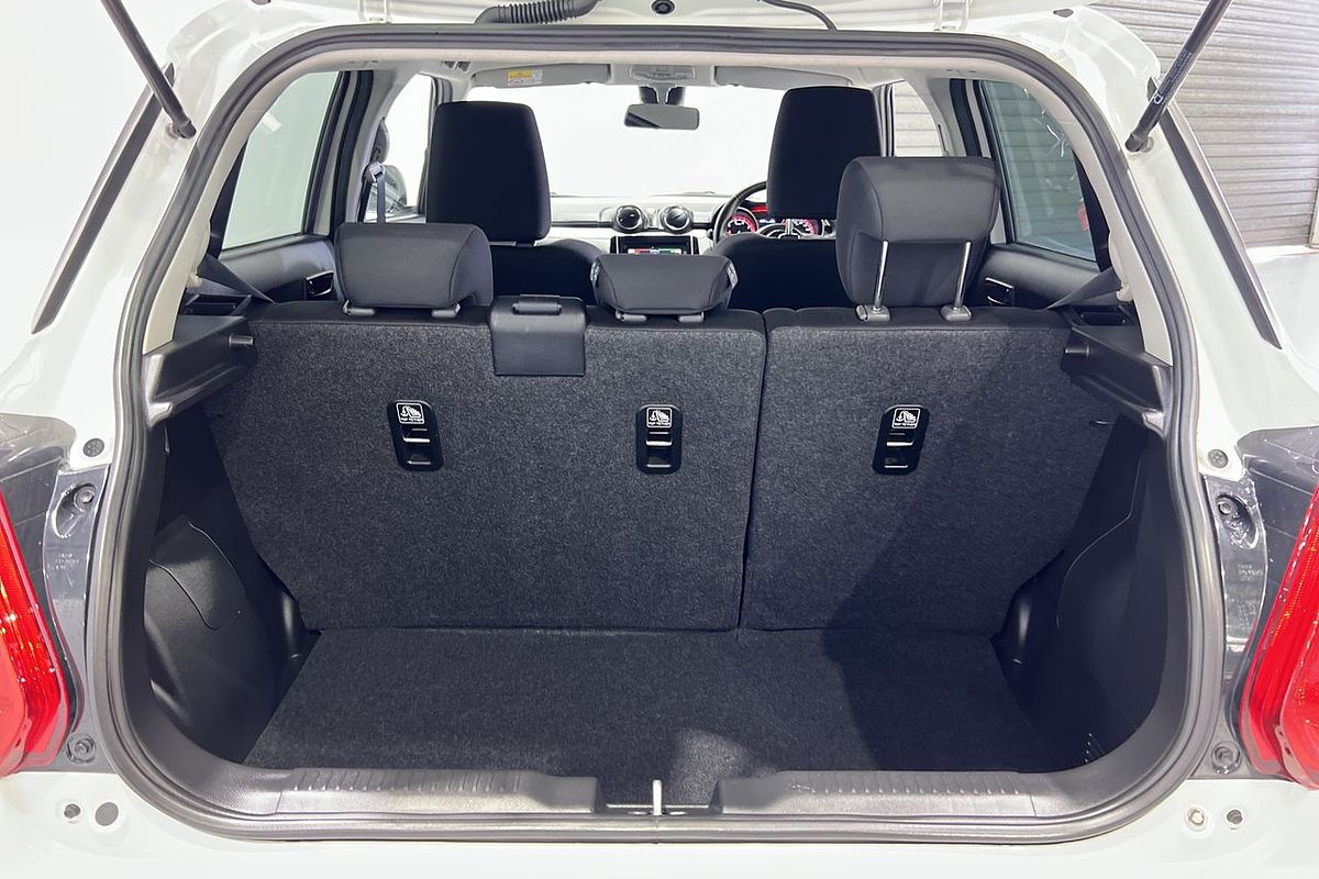 2022 Suzuki Swift GL Plus AZ Series II