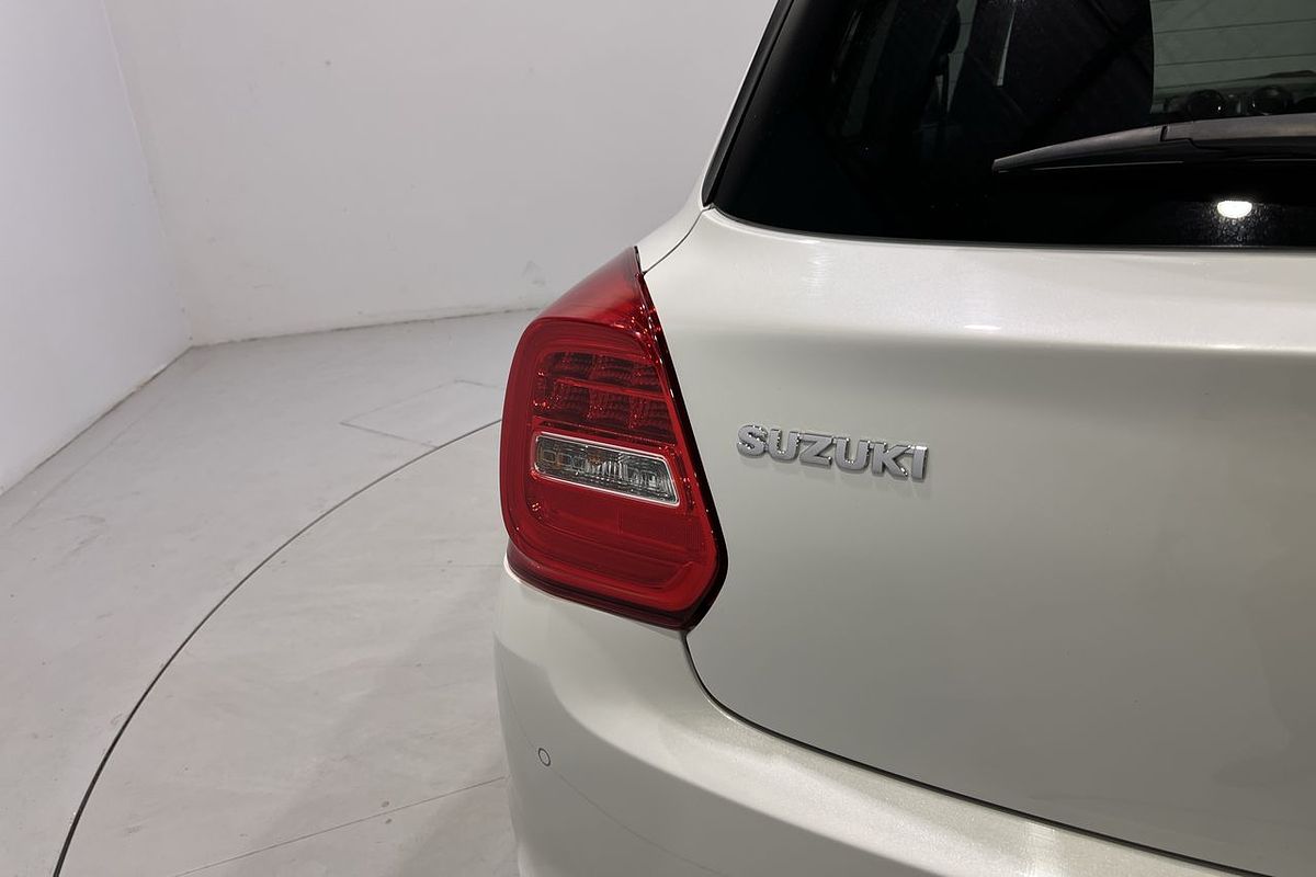 2022 Suzuki Swift GL Plus AZ Series II