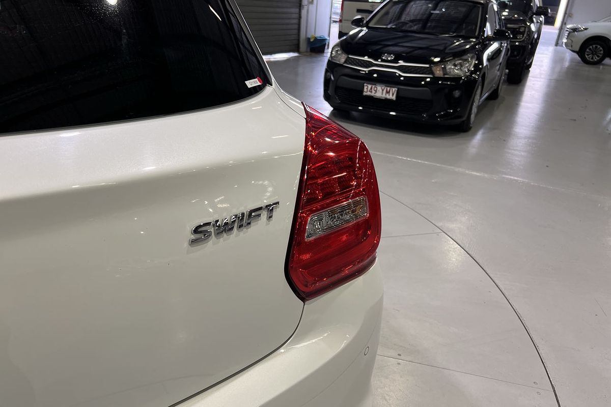 2022 Suzuki Swift GL Plus AZ Series II