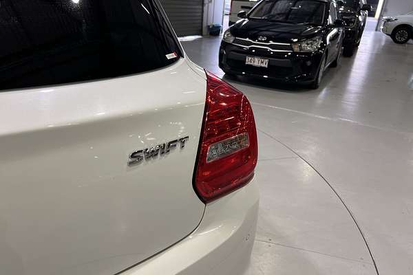 2022 Suzuki Swift GL Plus AZ Series II