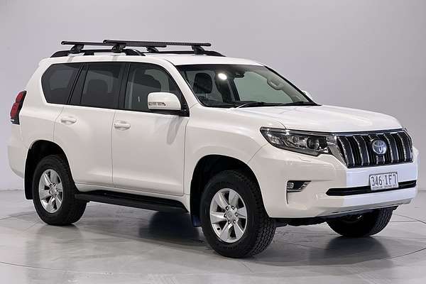 2020 Toyota Landcruiser Prado GXL GDJ150R