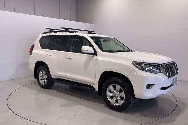 2020 Toyota Landcruiser Prado GXL GDJ150R