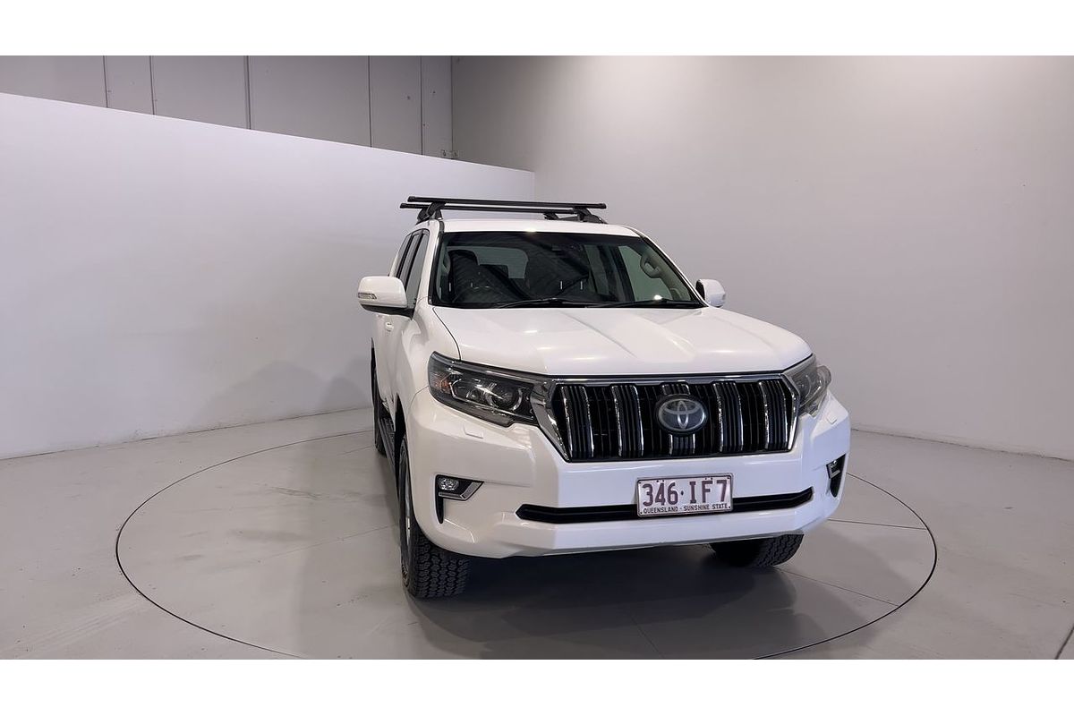2020 Toyota Landcruiser Prado GXL GDJ150R