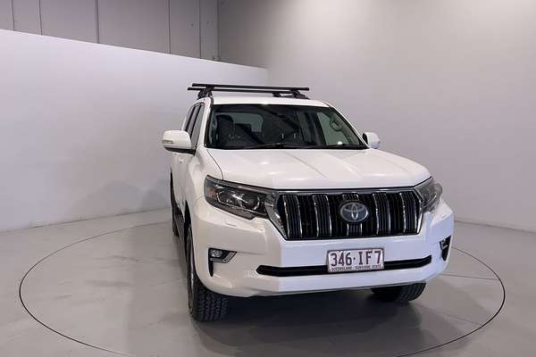 2020 Toyota Landcruiser Prado GXL GDJ150R