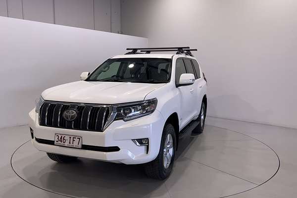 2020 Toyota Landcruiser Prado GXL GDJ150R