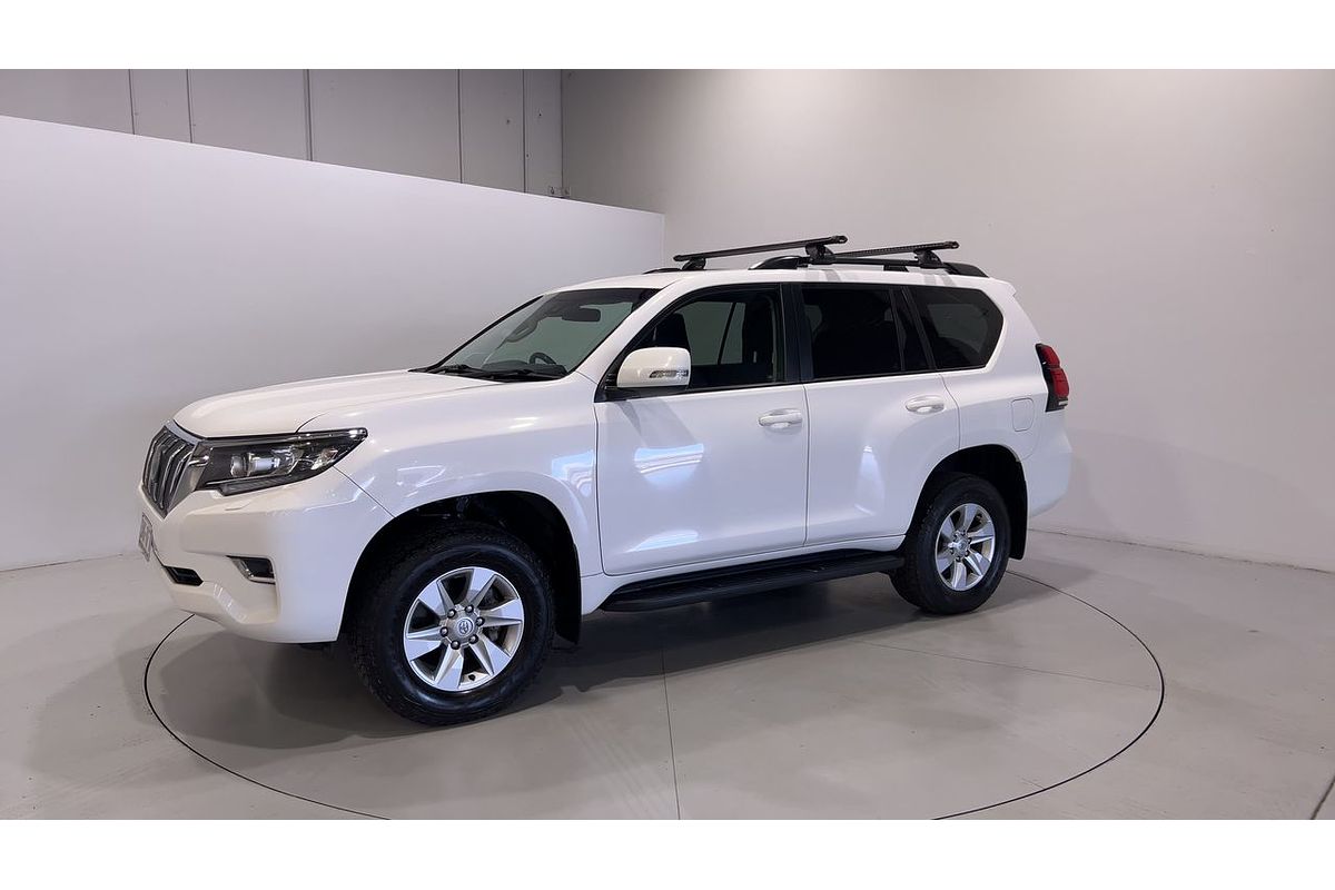 2020 Toyota Landcruiser Prado GXL GDJ150R