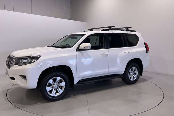 2020 Toyota Landcruiser Prado GXL GDJ150R