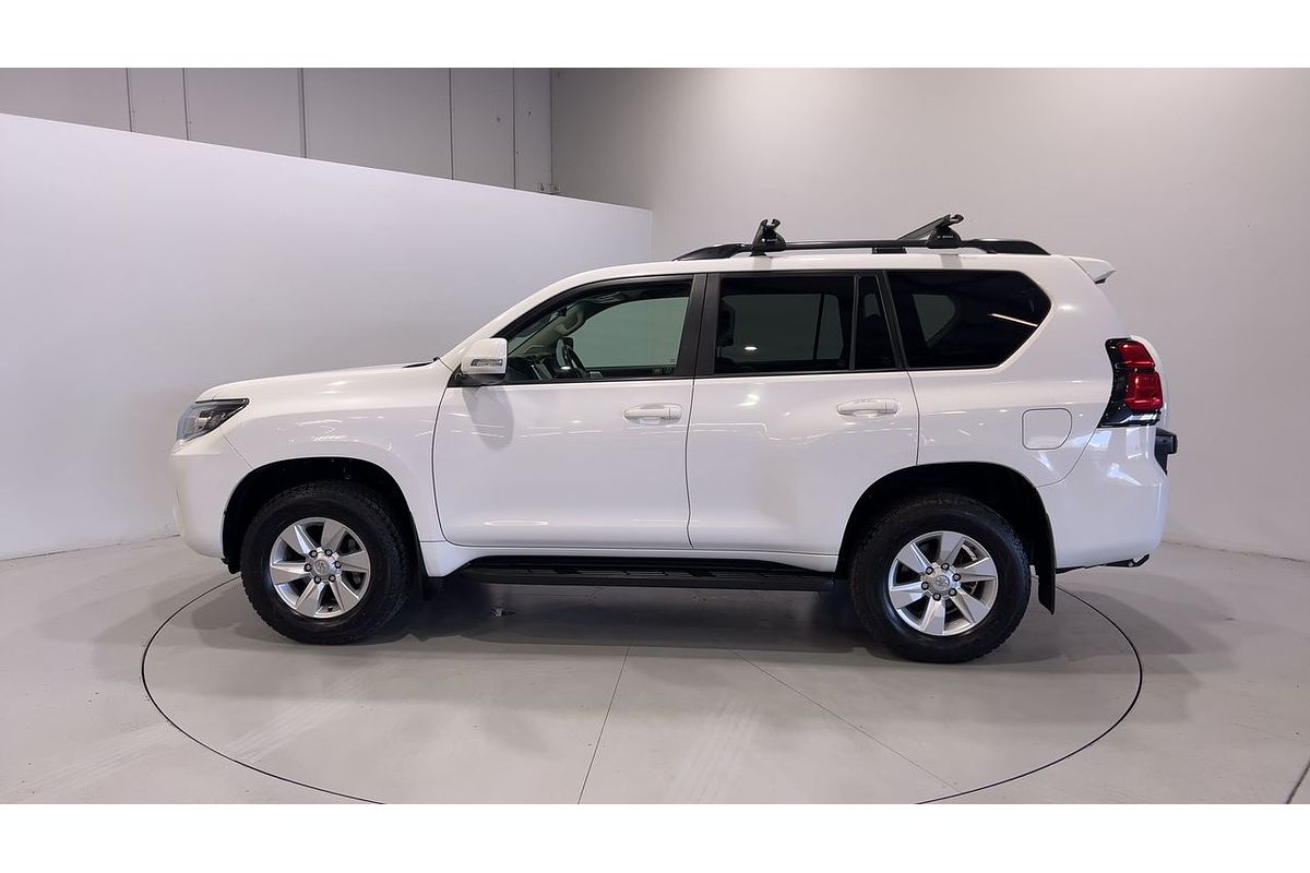 2020 Toyota Landcruiser Prado GXL GDJ150R