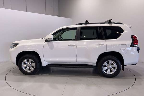 2020 Toyota Landcruiser Prado GXL GDJ150R
