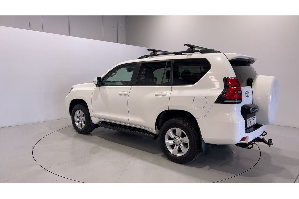 2020 Toyota Landcruiser Prado GXL GDJ150R