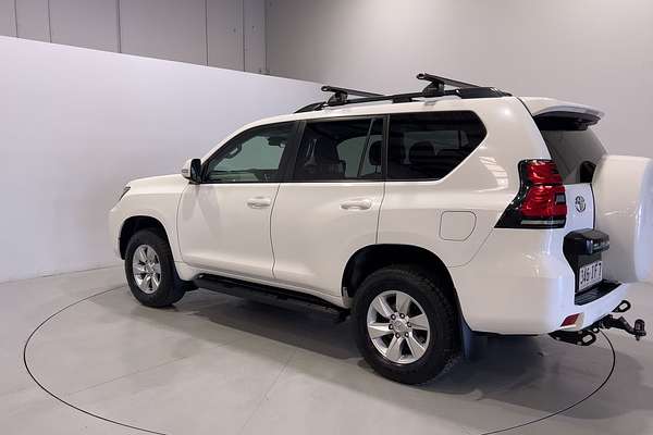 2020 Toyota Landcruiser Prado GXL GDJ150R