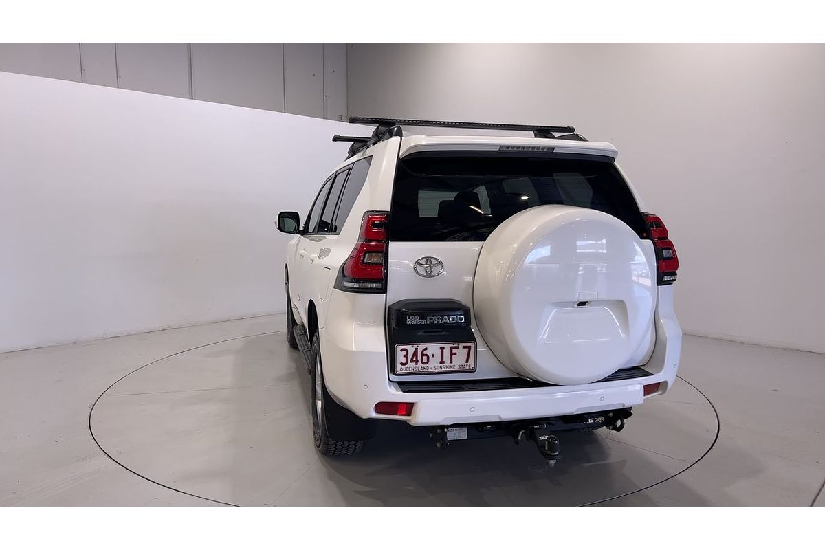 2020 Toyota Landcruiser Prado GXL GDJ150R