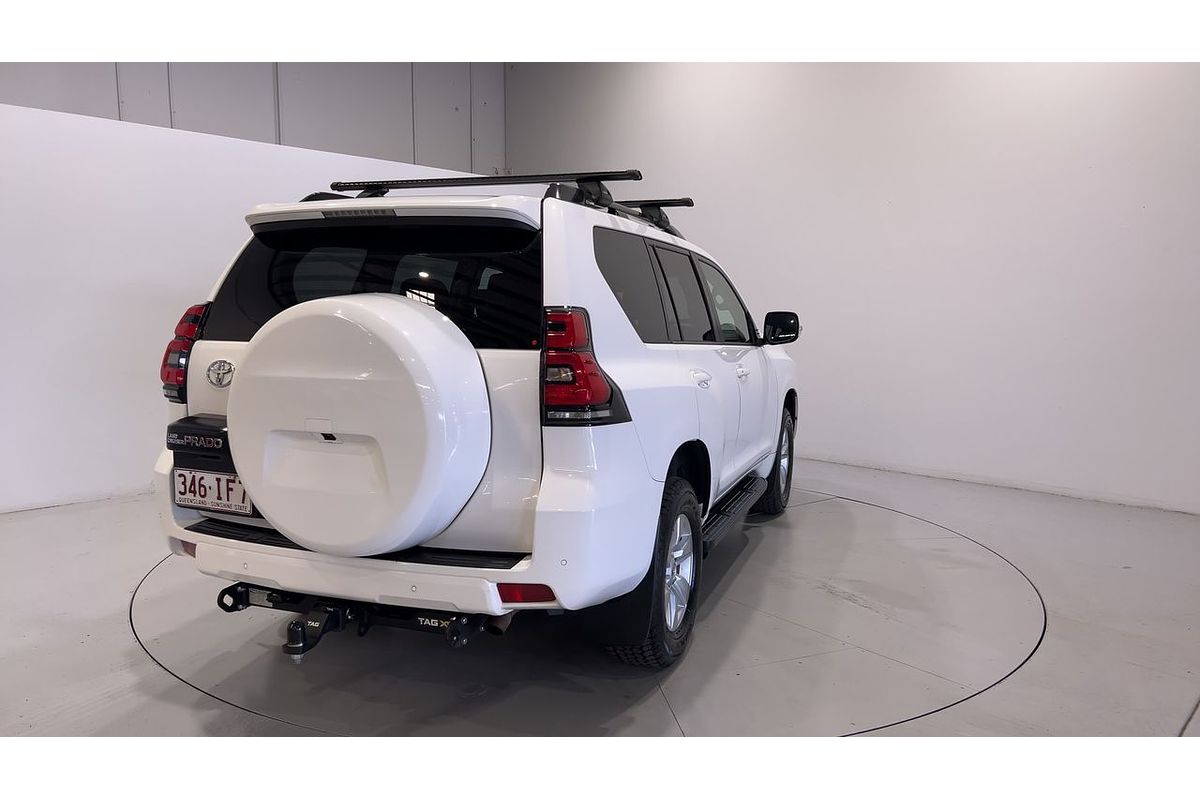 2020 Toyota Landcruiser Prado GXL GDJ150R