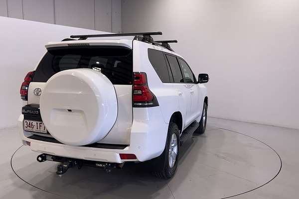 2020 Toyota Landcruiser Prado GXL GDJ150R