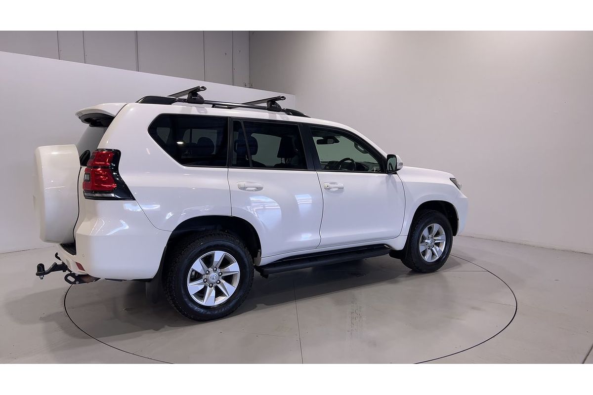 2020 Toyota Landcruiser Prado GXL GDJ150R