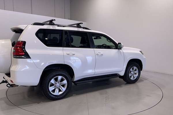 2020 Toyota Landcruiser Prado GXL GDJ150R