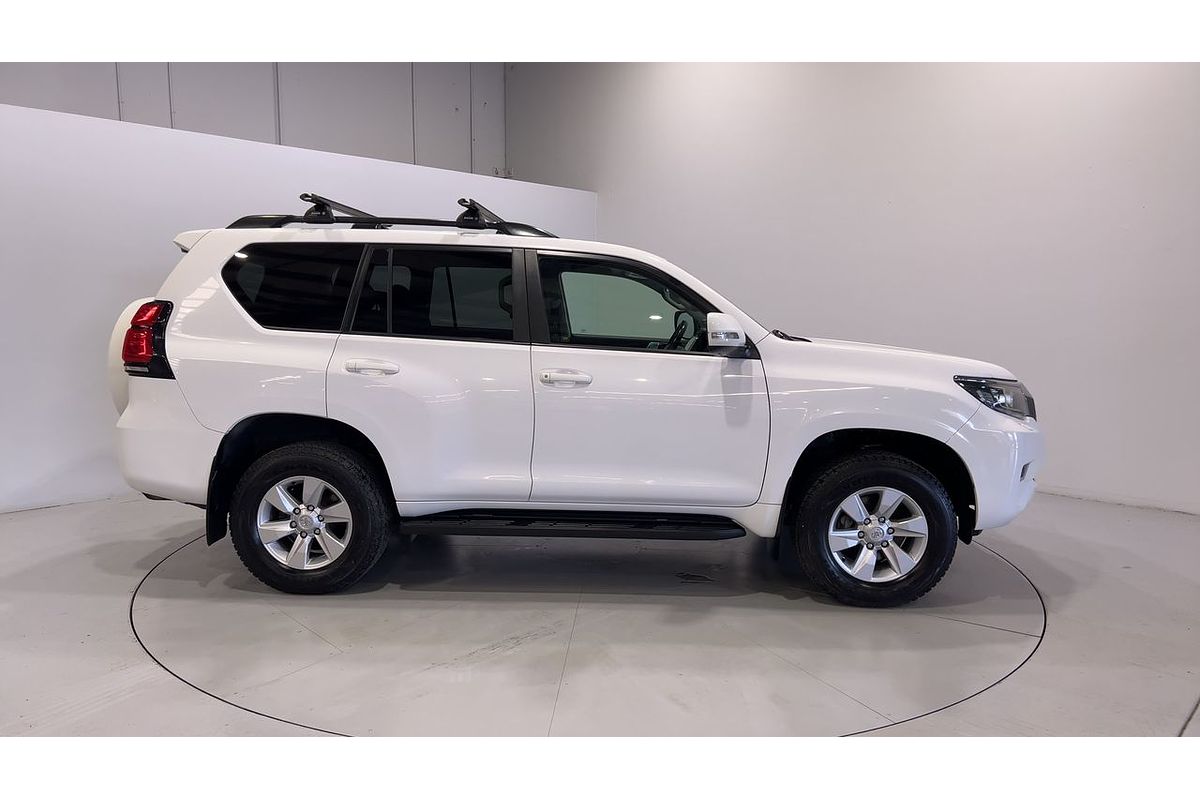 2020 Toyota Landcruiser Prado GXL GDJ150R