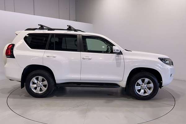 2020 Toyota Landcruiser Prado GXL GDJ150R