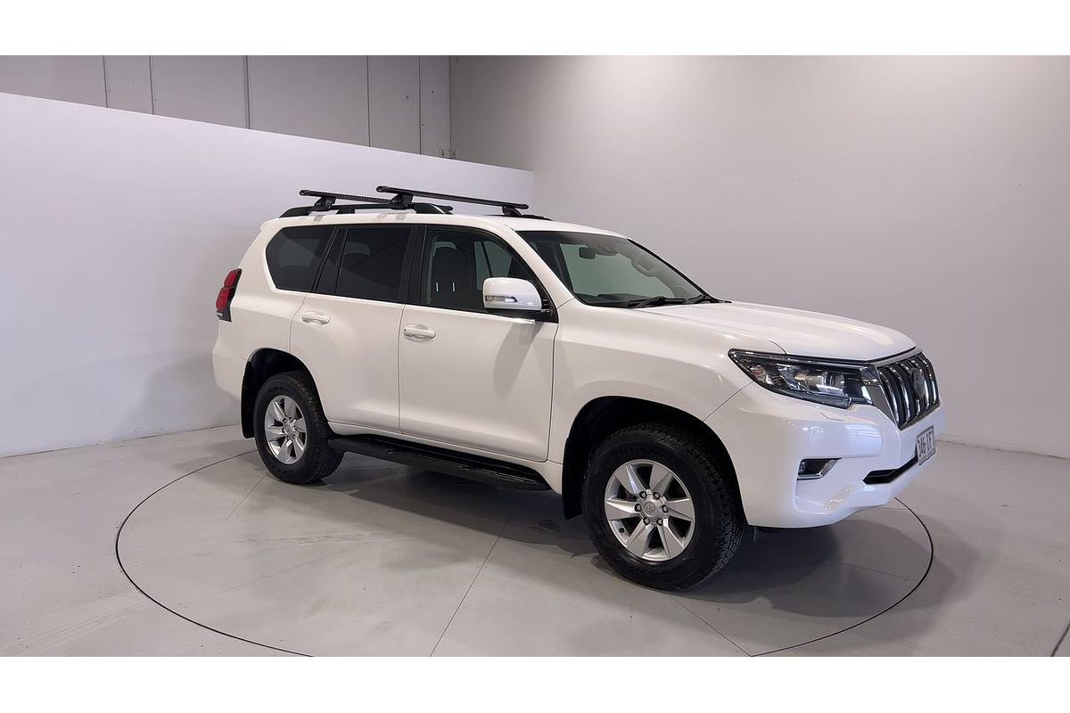 2020 Toyota Landcruiser Prado GXL GDJ150R