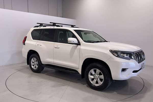 2020 Toyota Landcruiser Prado GXL GDJ150R