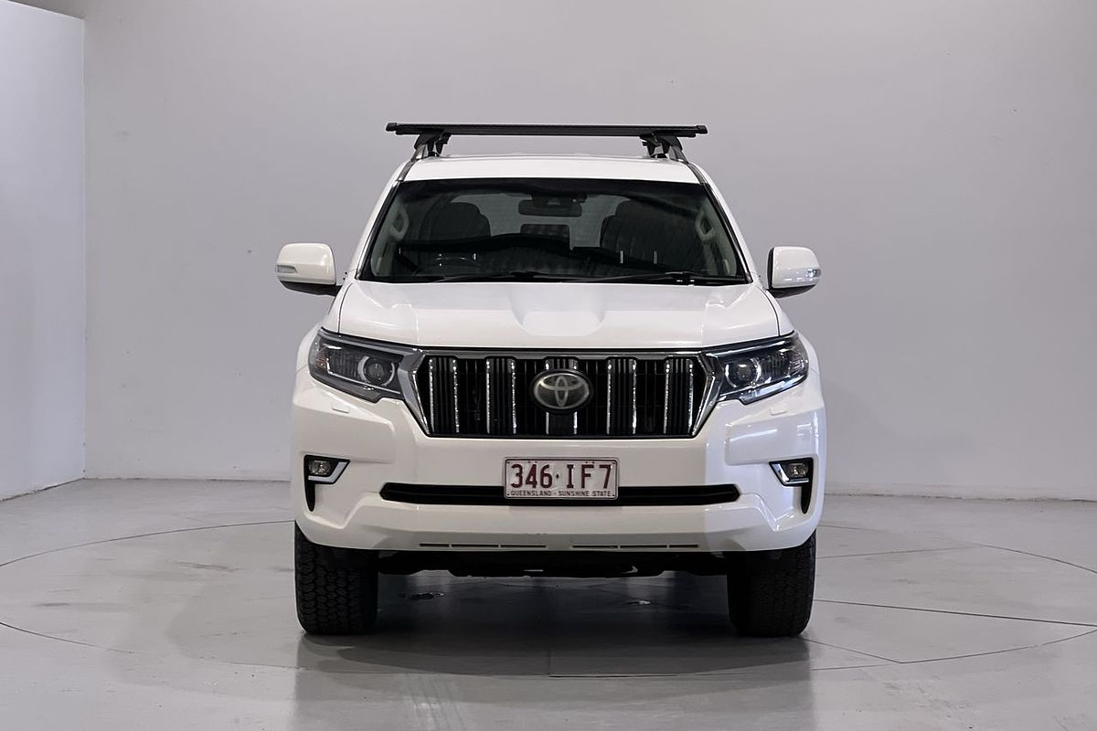 2020 Toyota Landcruiser Prado GXL GDJ150R