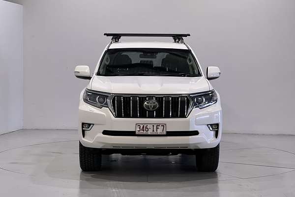 2020 Toyota Landcruiser Prado GXL GDJ150R