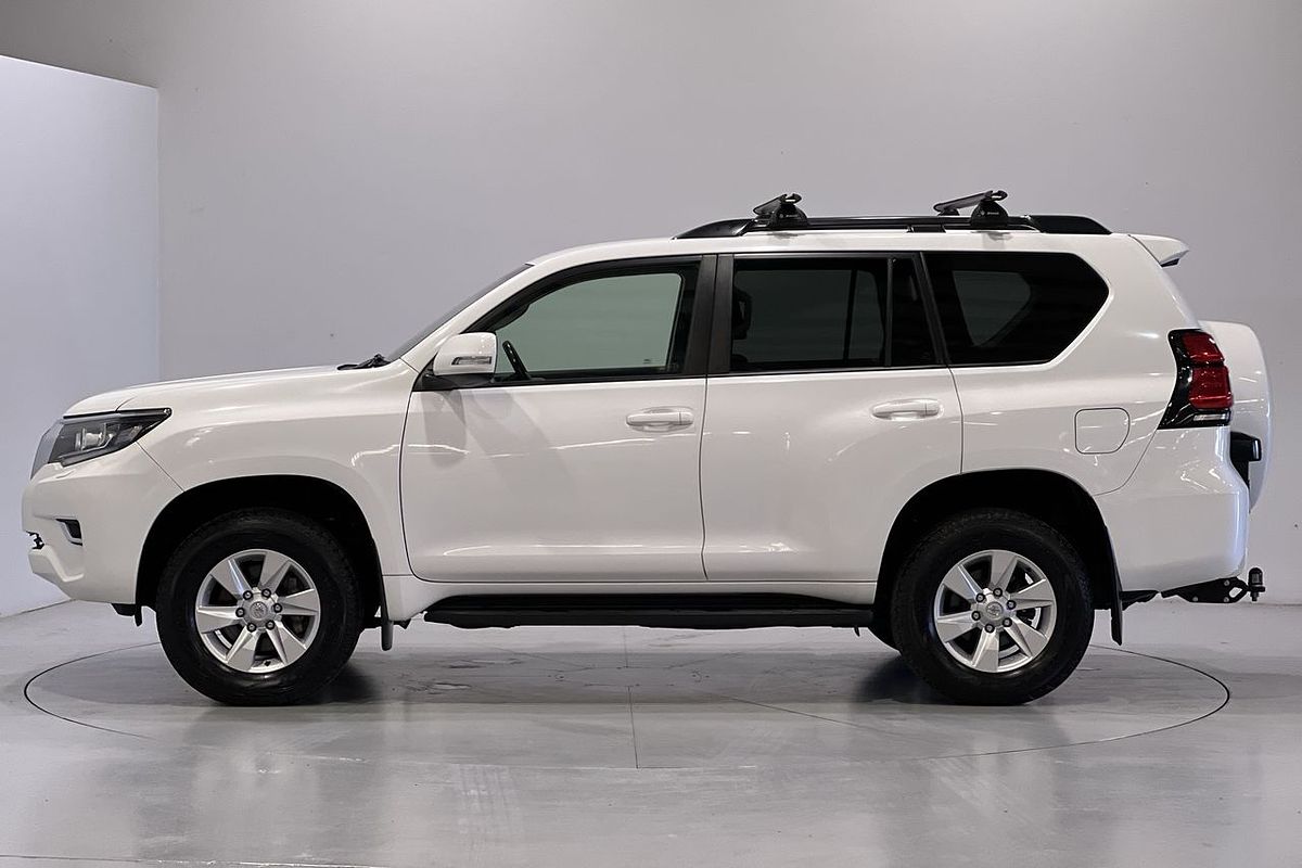 2020 Toyota Landcruiser Prado GXL GDJ150R
