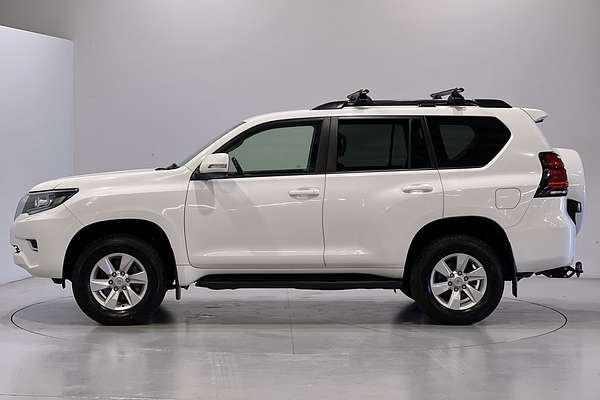 2020 Toyota Landcruiser Prado GXL GDJ150R