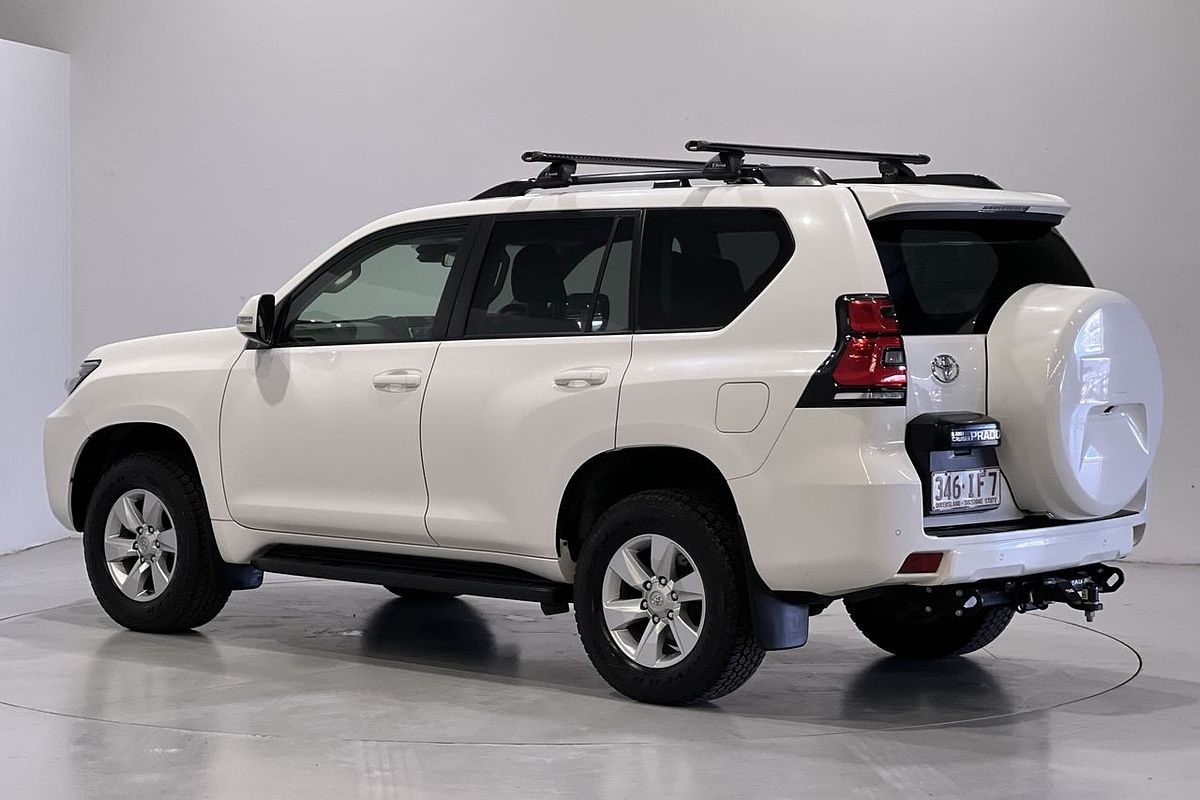 2020 Toyota Landcruiser Prado GXL GDJ150R