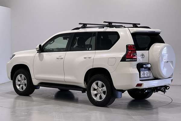 2020 Toyota Landcruiser Prado GXL GDJ150R