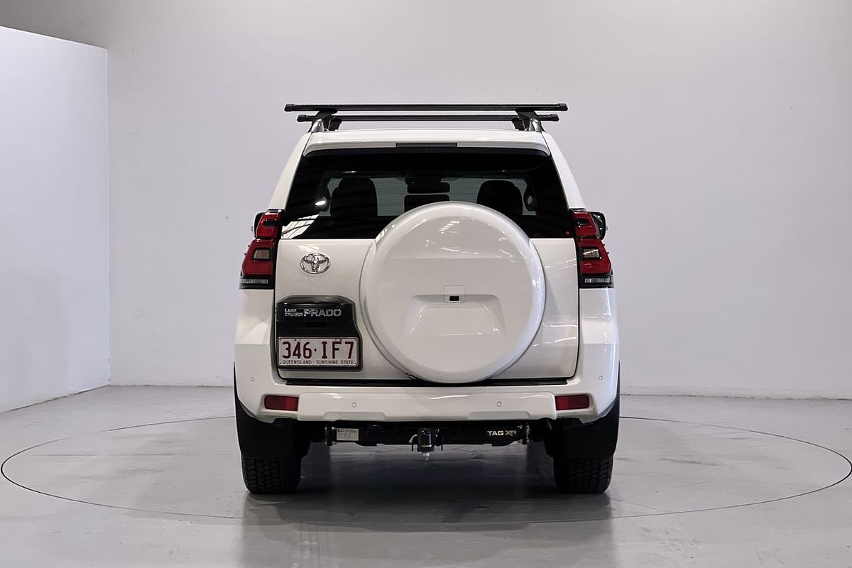 2020 Toyota Landcruiser Prado GXL GDJ150R