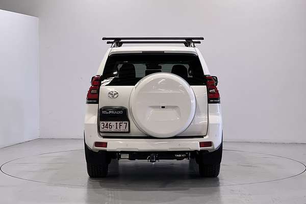 2020 Toyota Landcruiser Prado GXL GDJ150R
