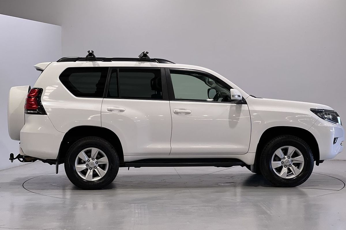 2020 Toyota Landcruiser Prado GXL GDJ150R