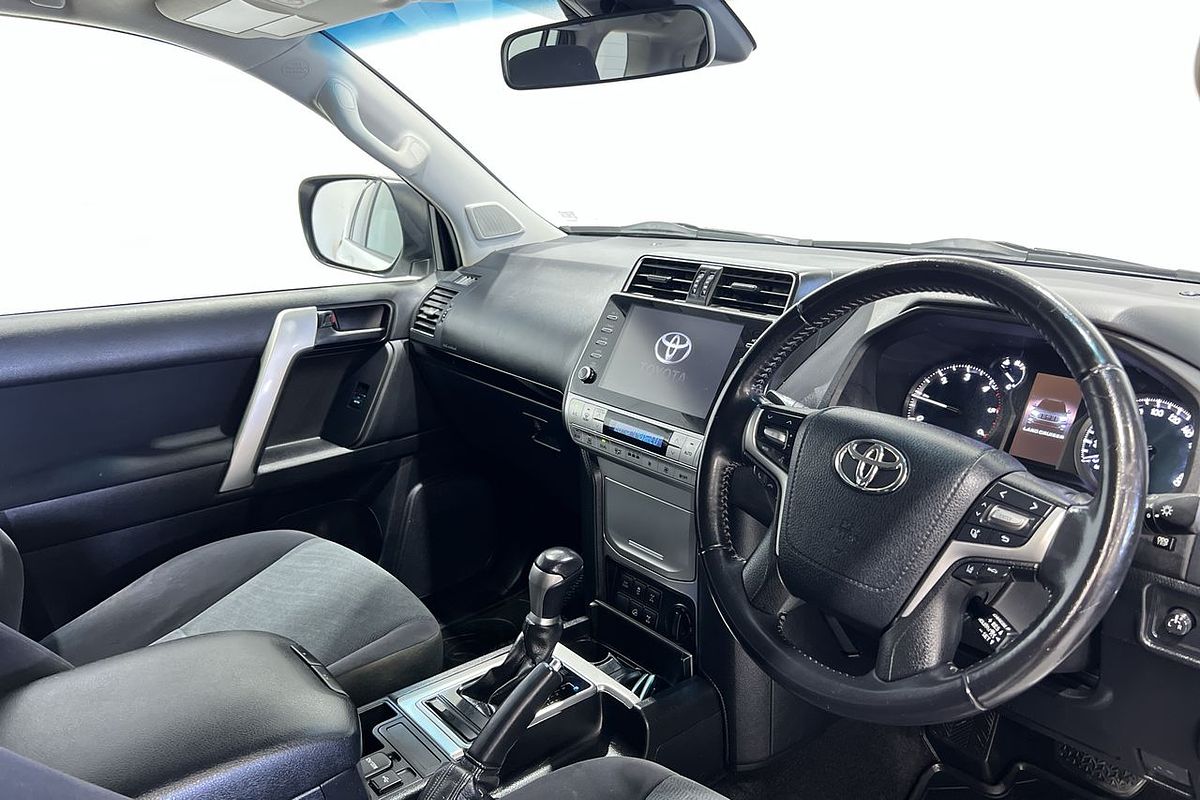 2020 Toyota Landcruiser Prado GXL GDJ150R