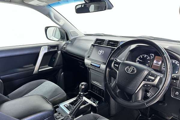 2020 Toyota Landcruiser Prado GXL GDJ150R
