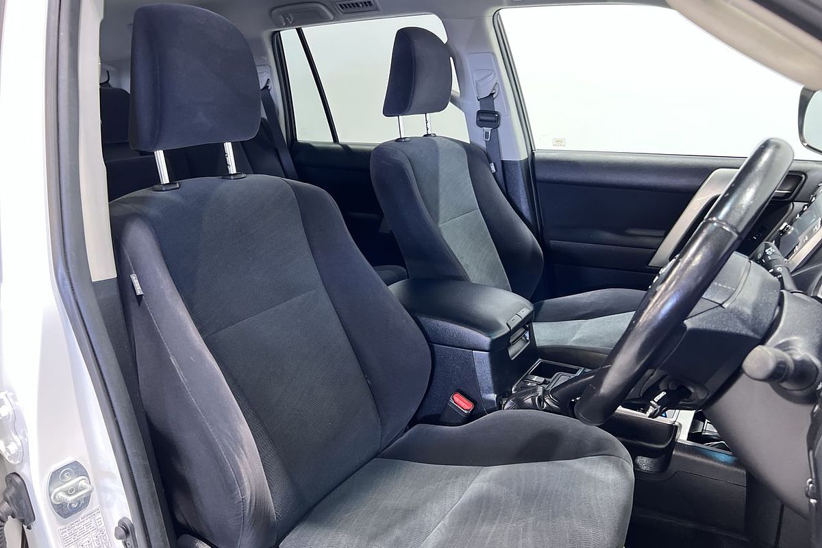 2020 Toyota Landcruiser Prado GXL GDJ150R