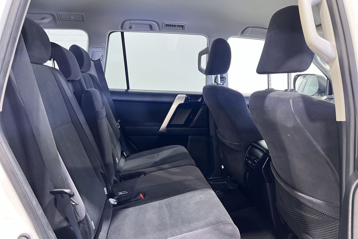 2020 Toyota Landcruiser Prado GXL GDJ150R