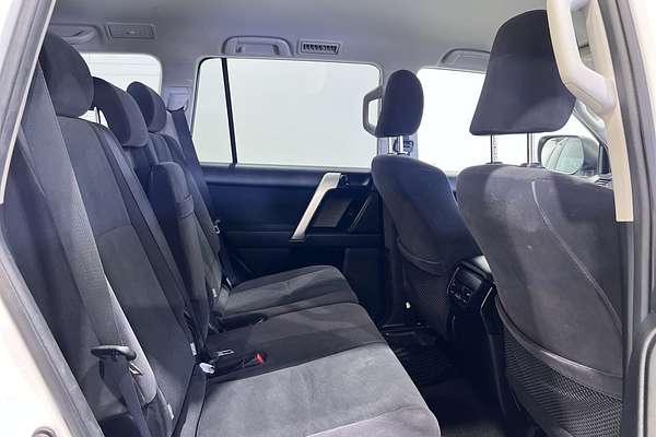 2020 Toyota Landcruiser Prado GXL GDJ150R