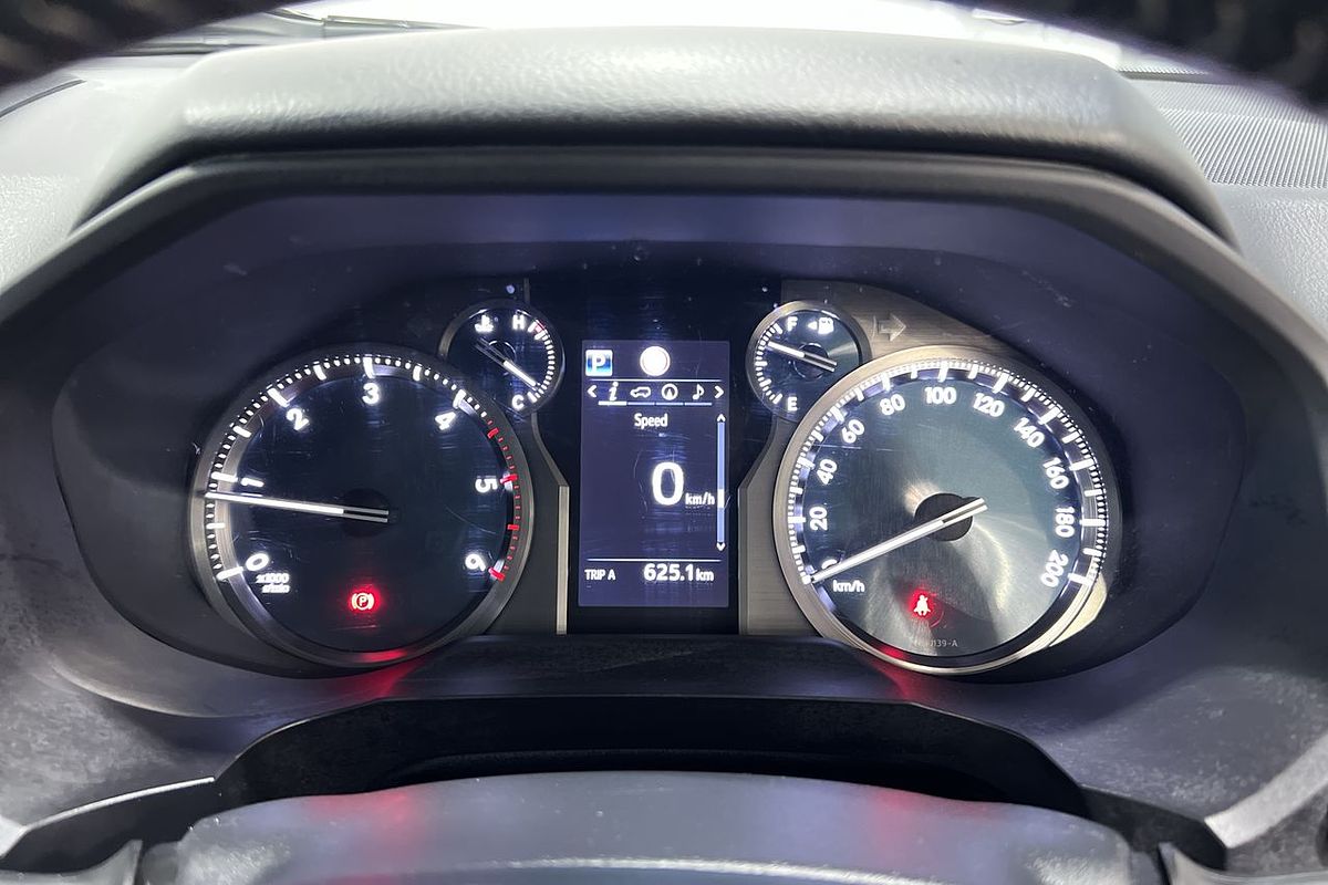 2020 Toyota Landcruiser Prado GXL GDJ150R