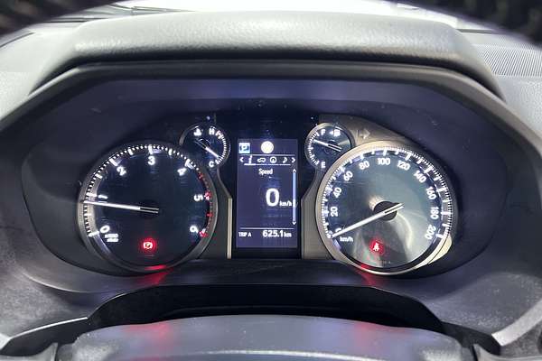 2020 Toyota Landcruiser Prado GXL GDJ150R