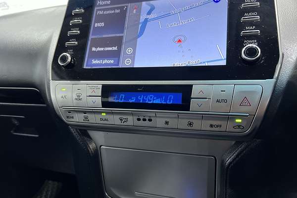 2020 Toyota Landcruiser Prado GXL GDJ150R