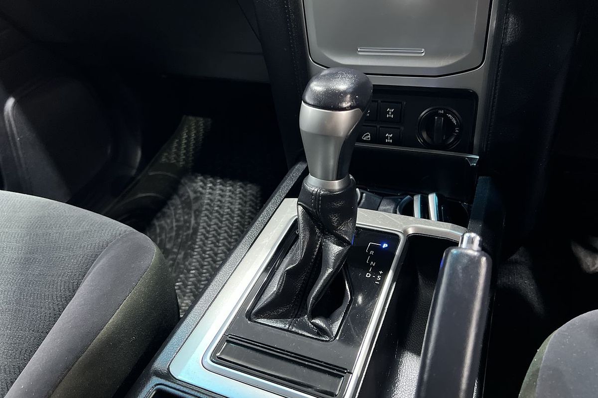 2020 Toyota Landcruiser Prado GXL GDJ150R