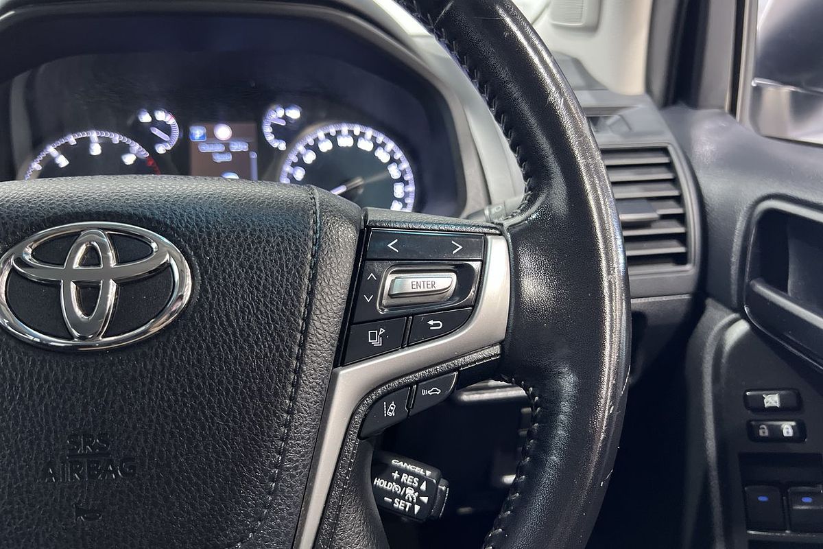 2020 Toyota Landcruiser Prado GXL GDJ150R