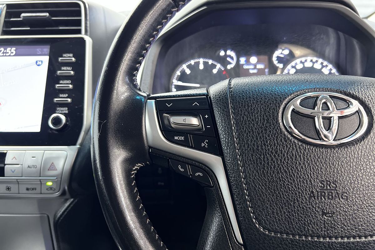2020 Toyota Landcruiser Prado GXL GDJ150R