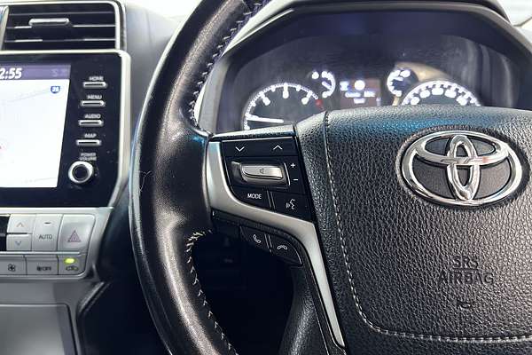 2020 Toyota Landcruiser Prado GXL GDJ150R