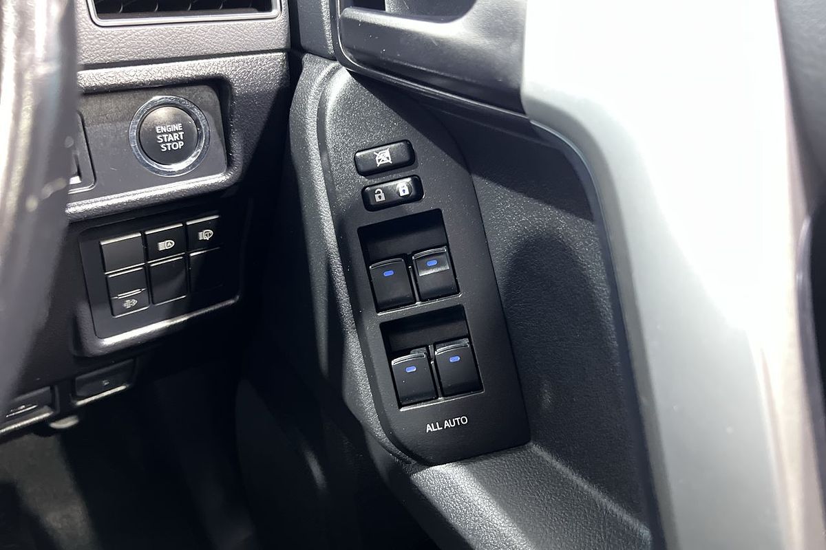 2020 Toyota Landcruiser Prado GXL GDJ150R