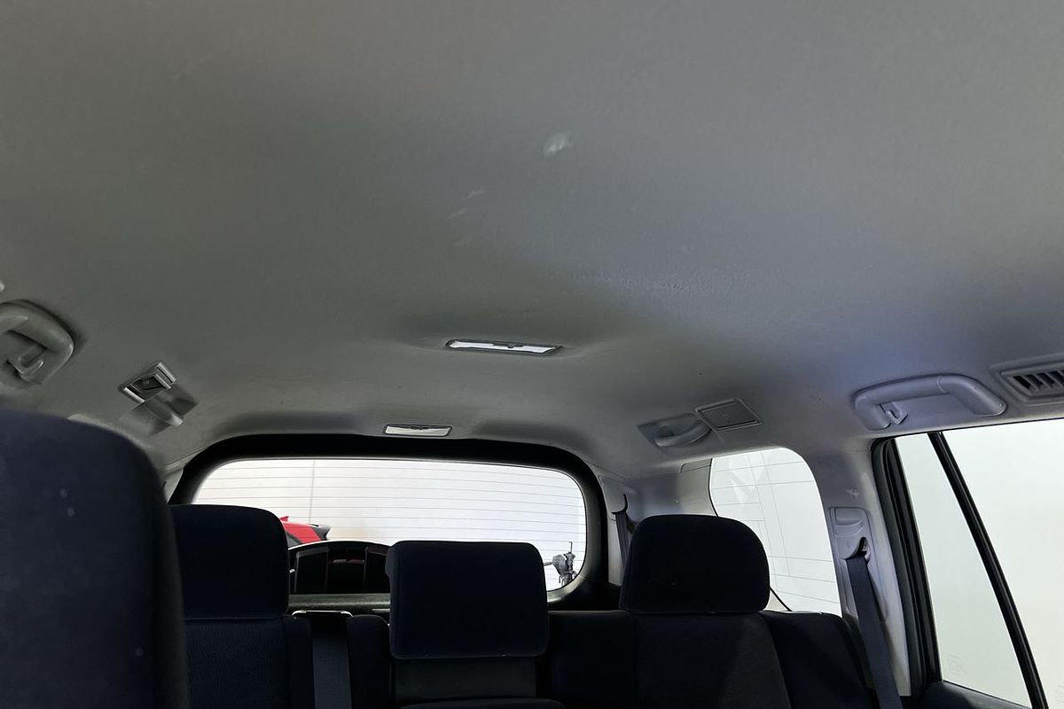 2020 Toyota Landcruiser Prado GXL GDJ150R
