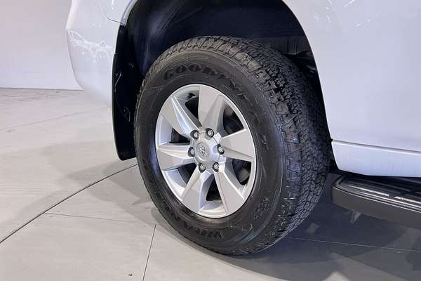 2020 Toyota Landcruiser Prado GXL GDJ150R