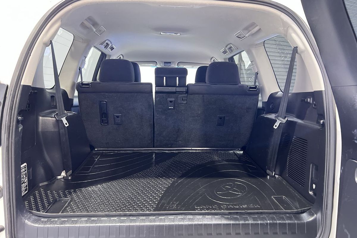 2020 Toyota Landcruiser Prado GXL GDJ150R