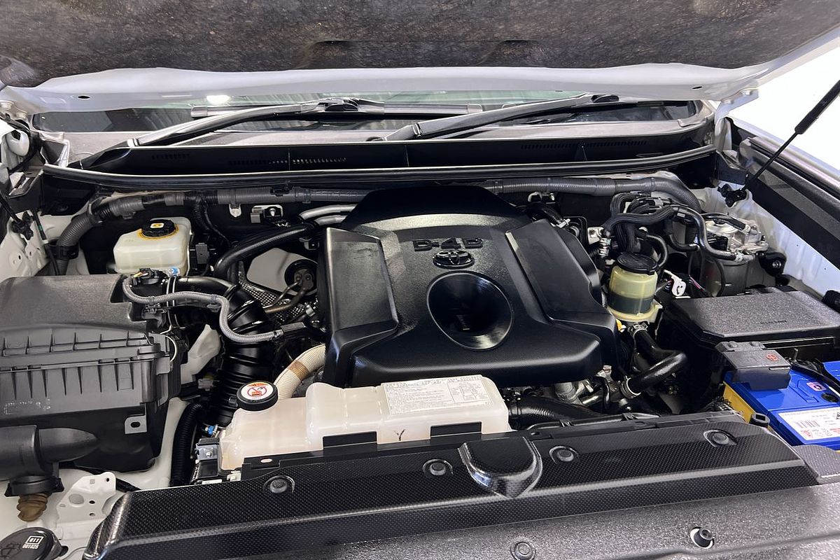 2020 Toyota Landcruiser Prado GXL GDJ150R